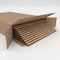 Ekena Millwork 11 3/4W x 11 3/4H x 1/4T Wood Hobby Boards, Hickory, 10PK HBW12X12X250CHI - alternate 3